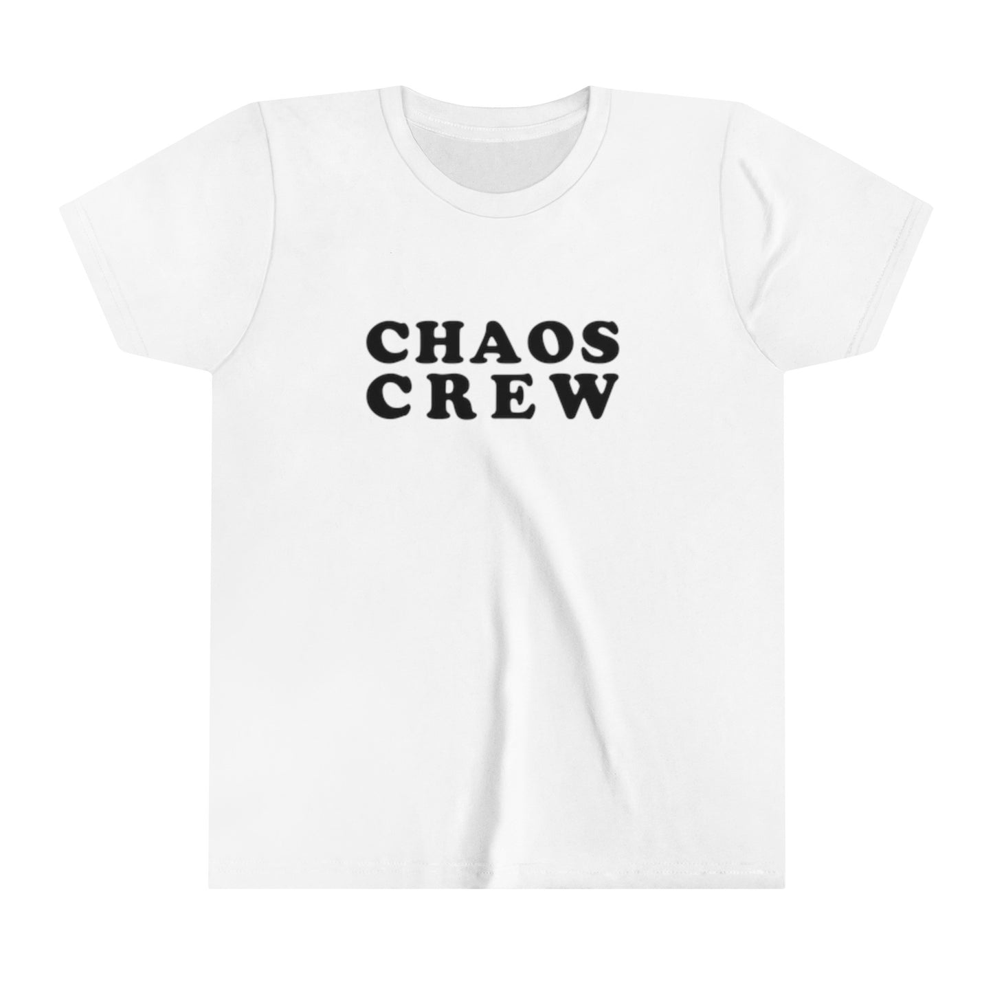 Youth Short Sleeve Tee