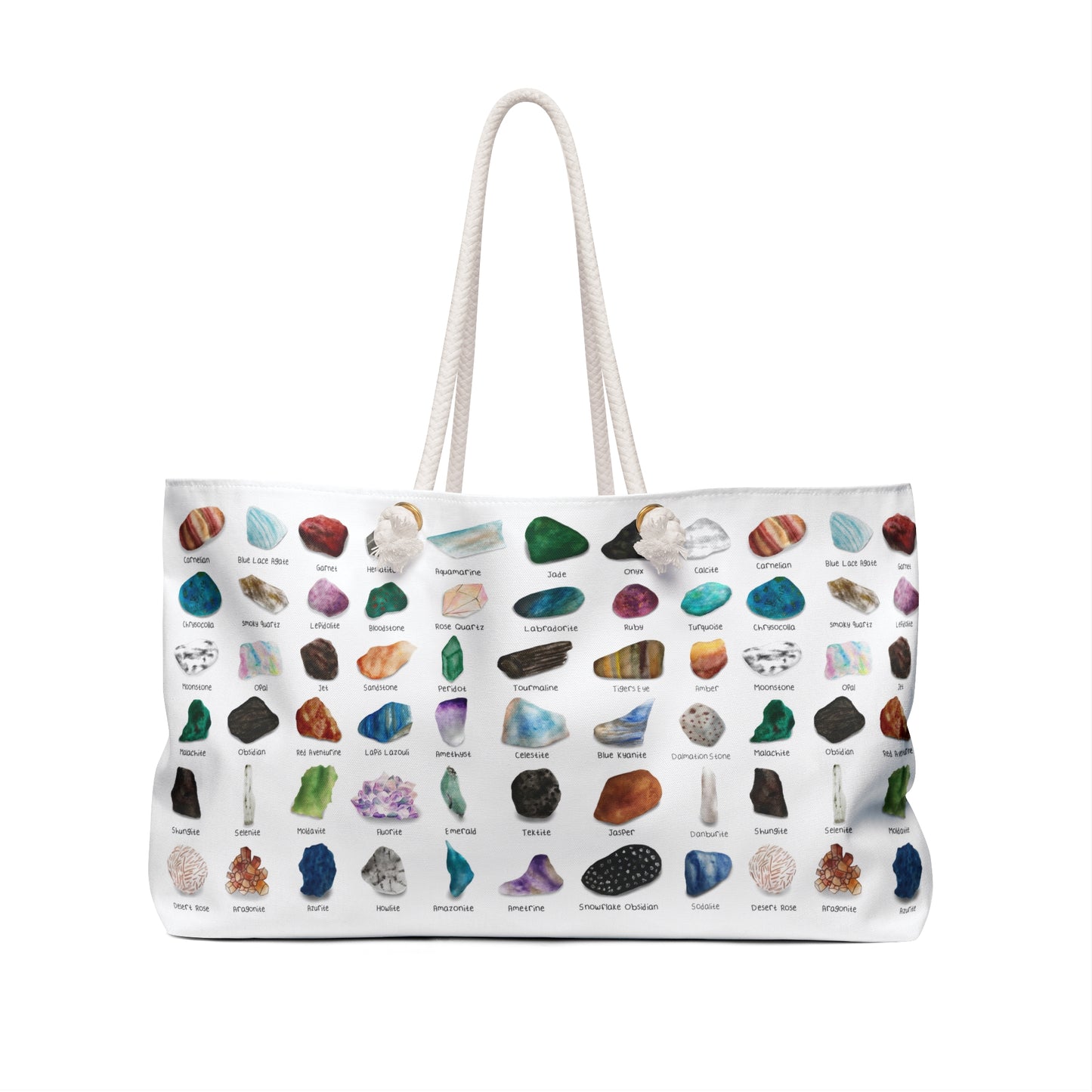 ISPY MARKET TOTE