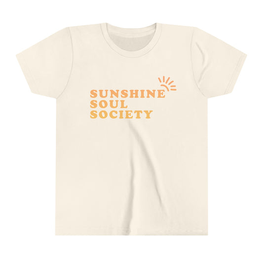 Youth Short Sleeve Tee