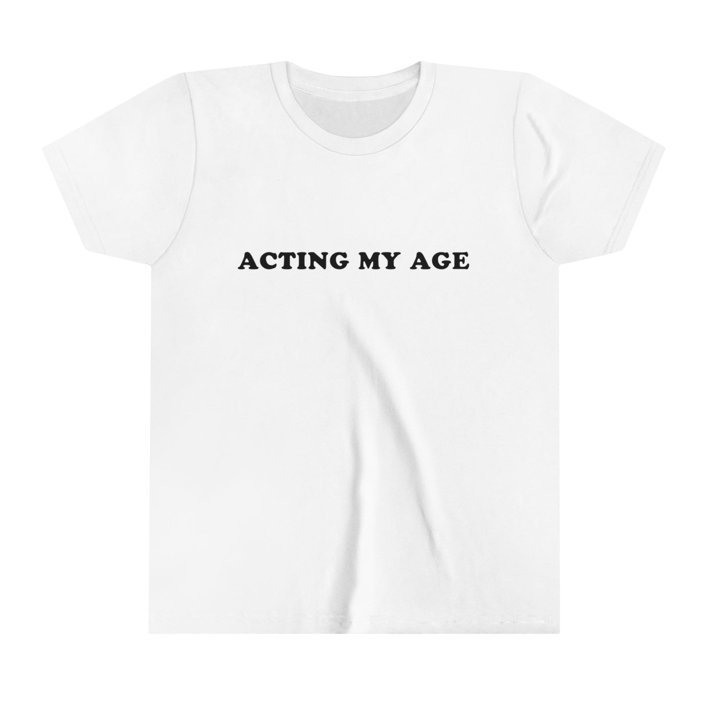 Youth Short Sleeve Tee