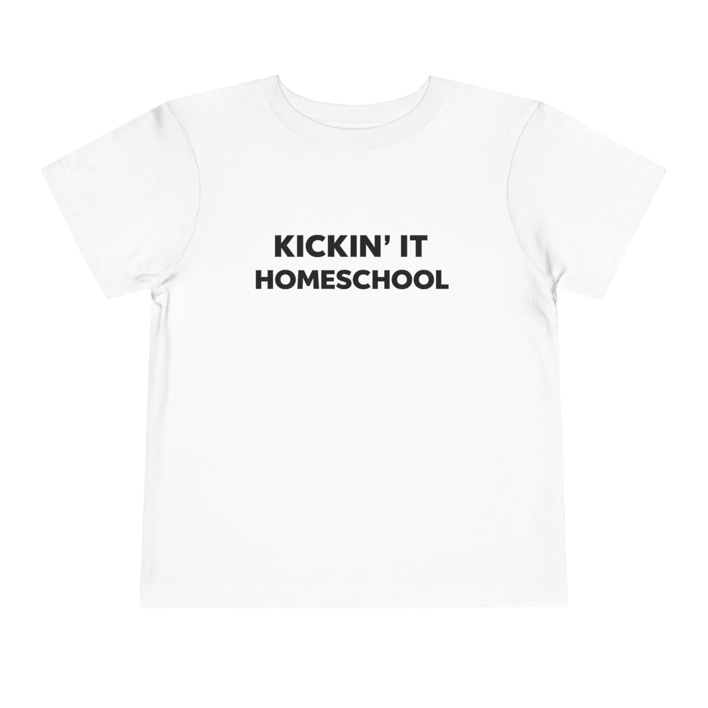 Toddler Short Sleeve Tee