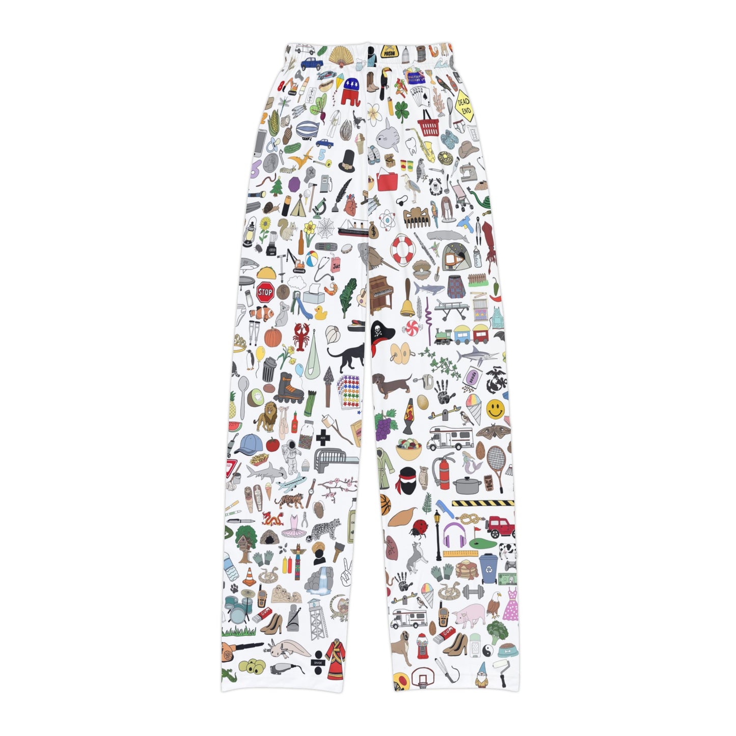 ISPY KIDS PAJAMA BOTTOMS