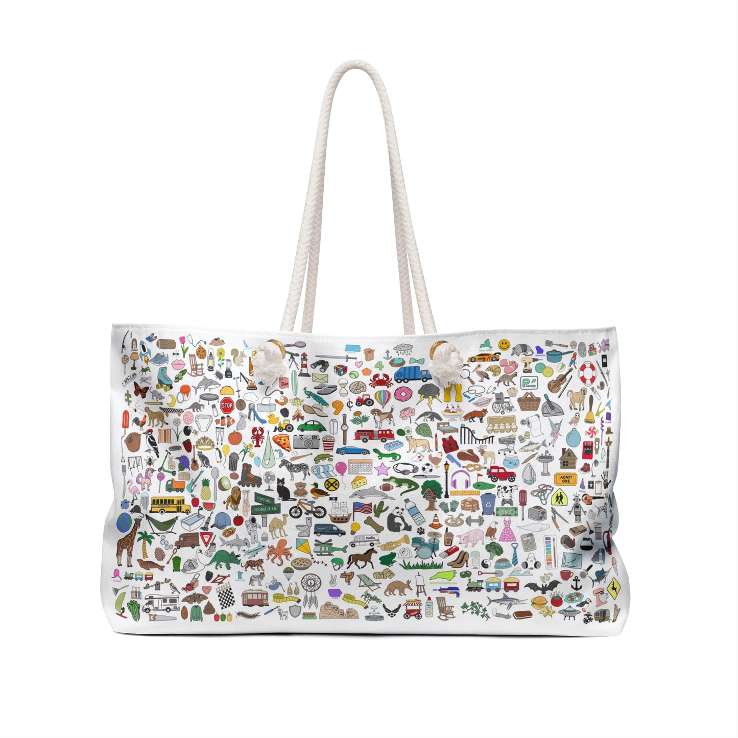Weekender Bag