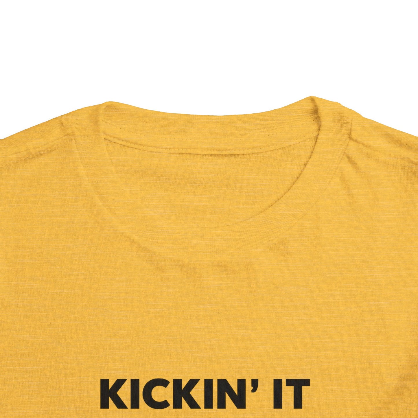 Toddler Short Sleeve Tee