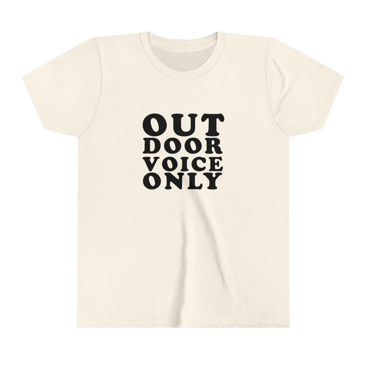 Youth Short Sleeve Tee