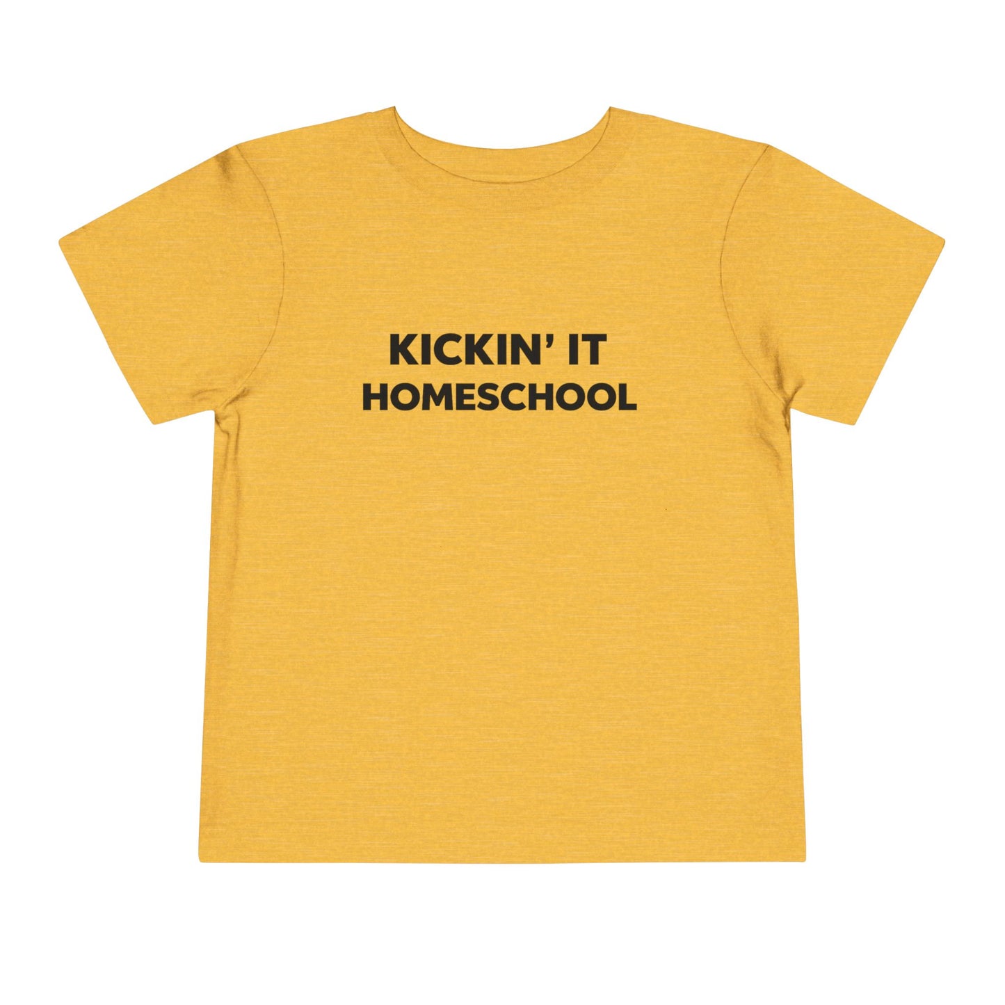 Toddler Short Sleeve Tee
