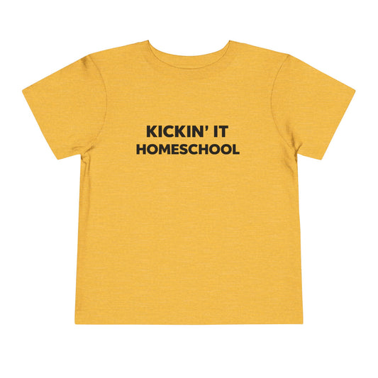 Toddler Short Sleeve Tee
