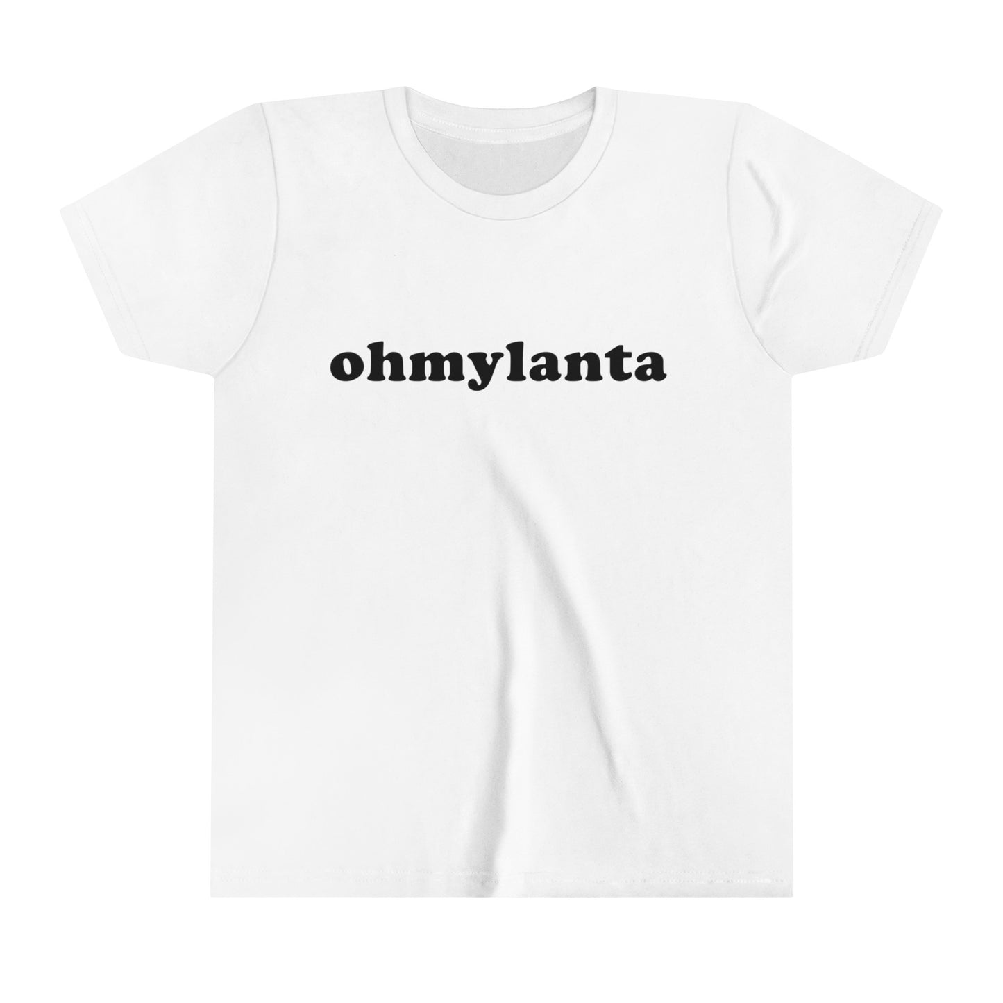 Youth Short Sleeve Tee