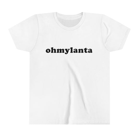 Youth Short Sleeve Tee