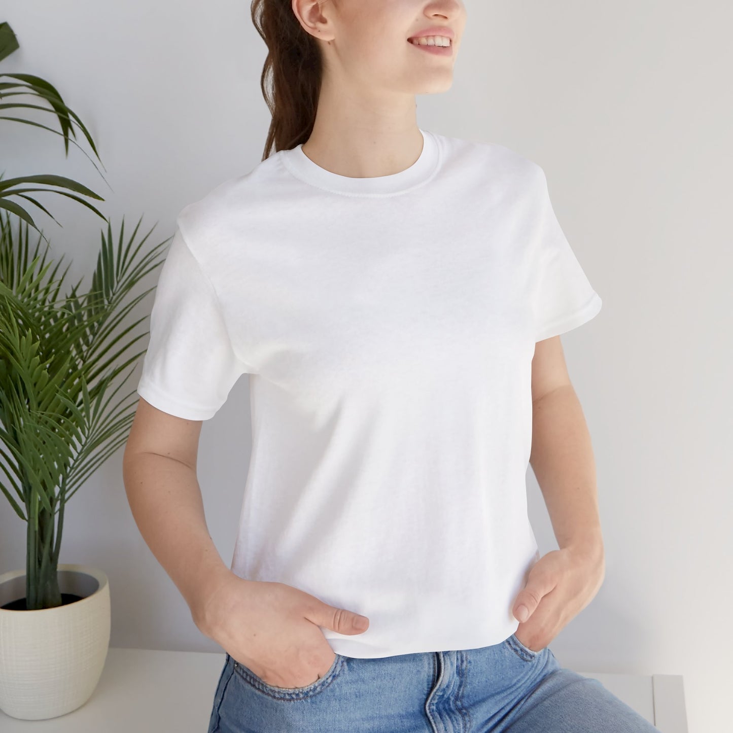 "INDOORSY" ADULT TEE