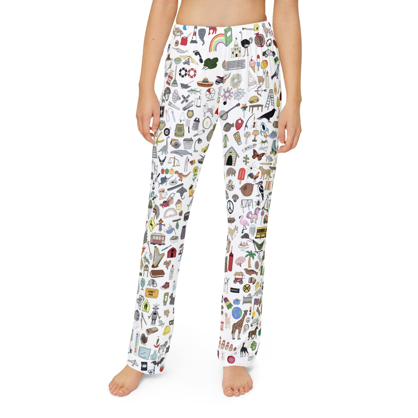 ISPY KIDS PAJAMA BOTTOMS