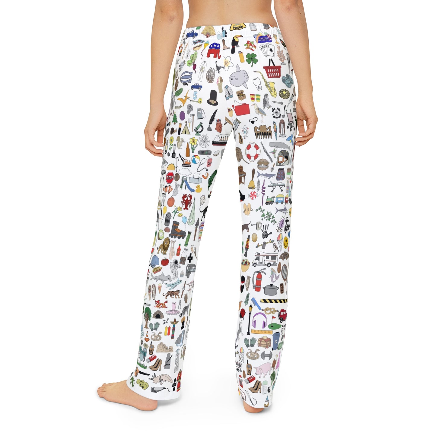 ISPY KIDS PAJAMA BOTTOMS