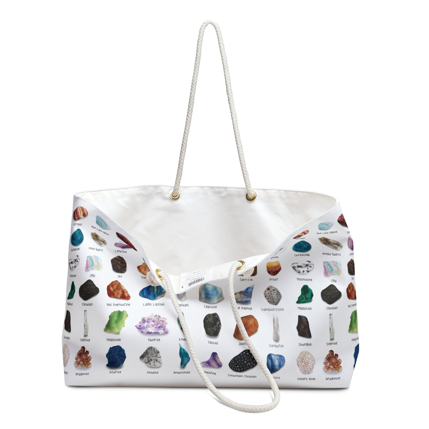ISPY MARKET TOTE