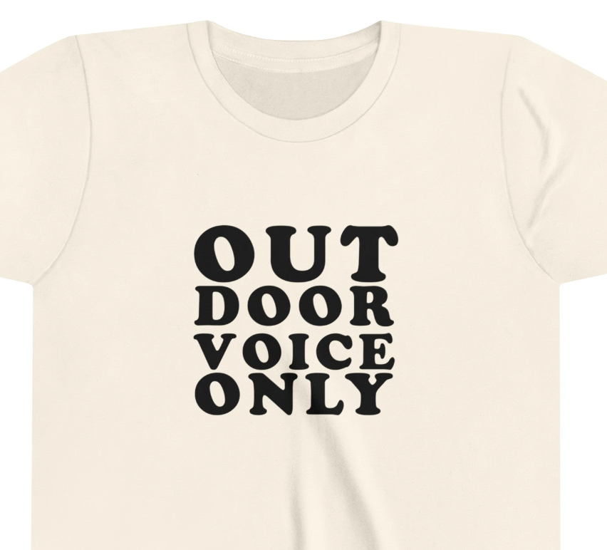 Youth Short Sleeve Tee