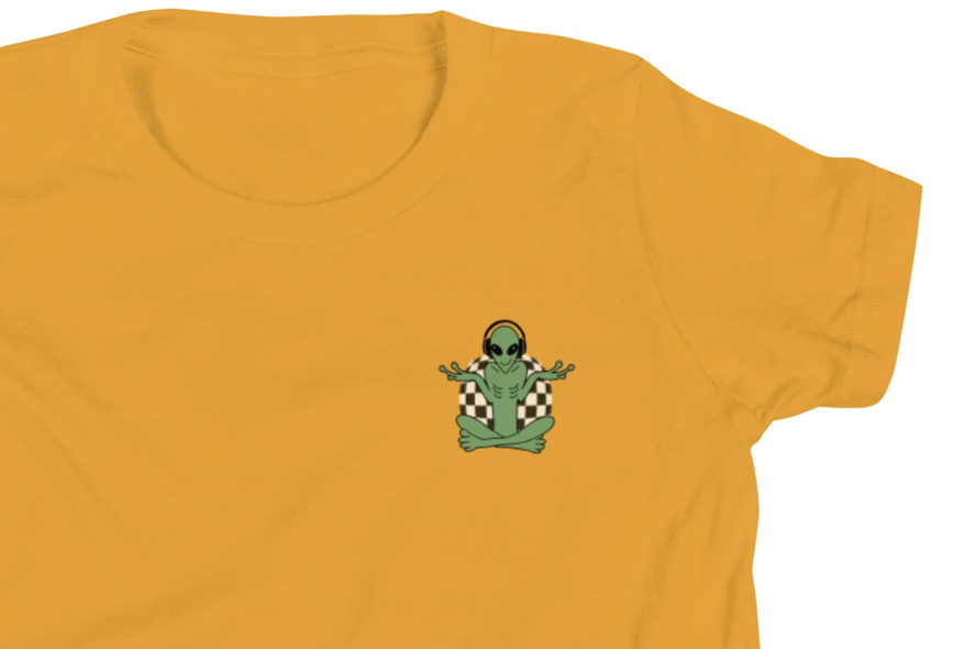 Youth Short Sleeve T-Shirt