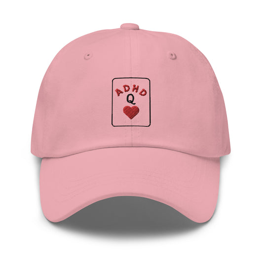 "ADHD Queen" ADULT Hat