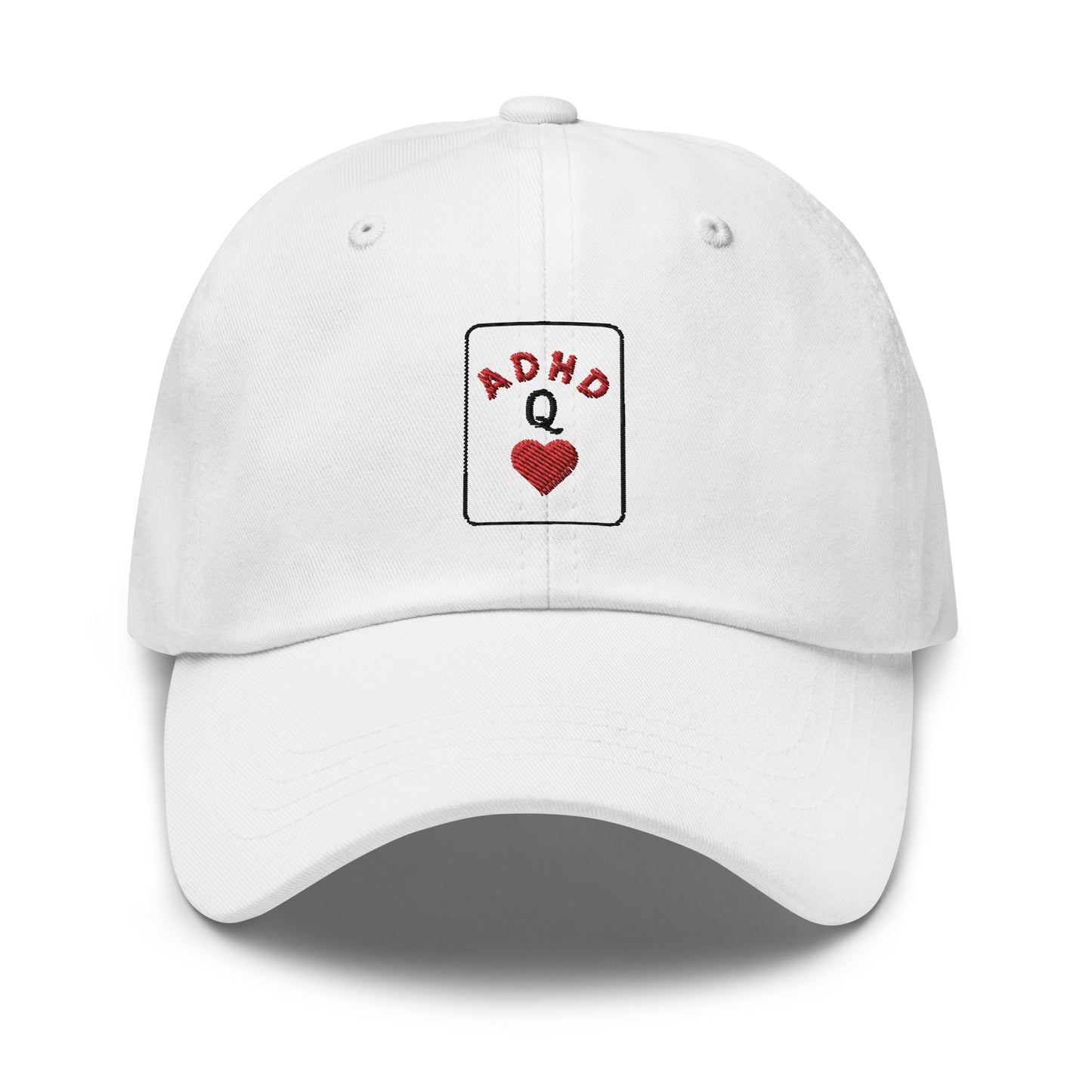 "ADHD Queen" ADULT Hat