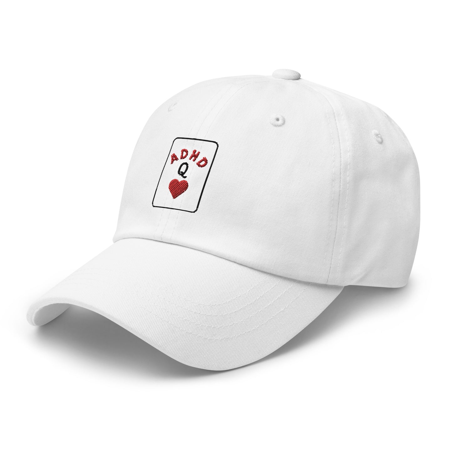 "ADHD Queen" ADULT Hat