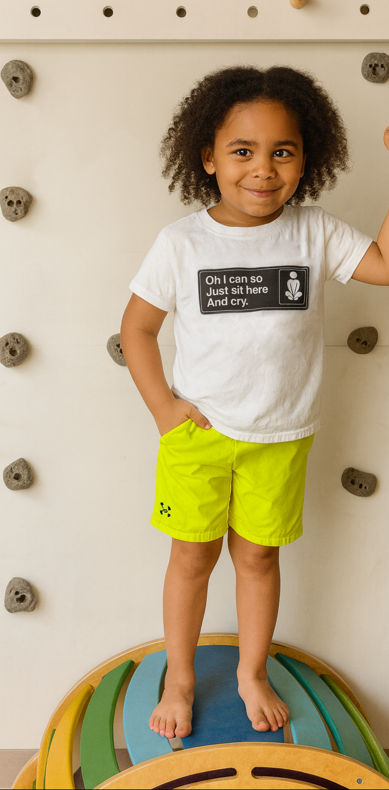 Toddler Short Sleeve Tee