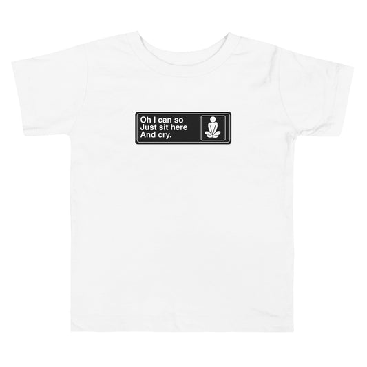Toddler Short Sleeve Tee