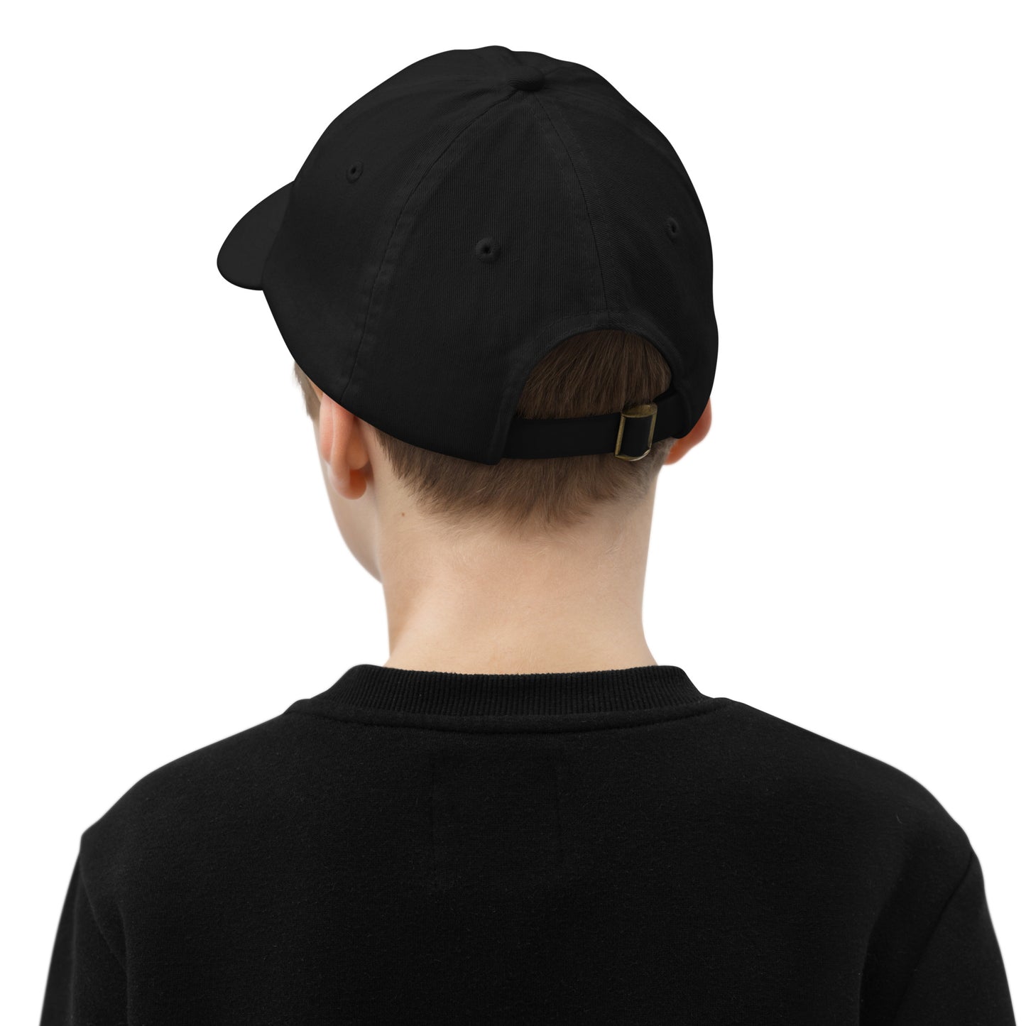 "POBODY'S NERFECT" YOUTH HAT