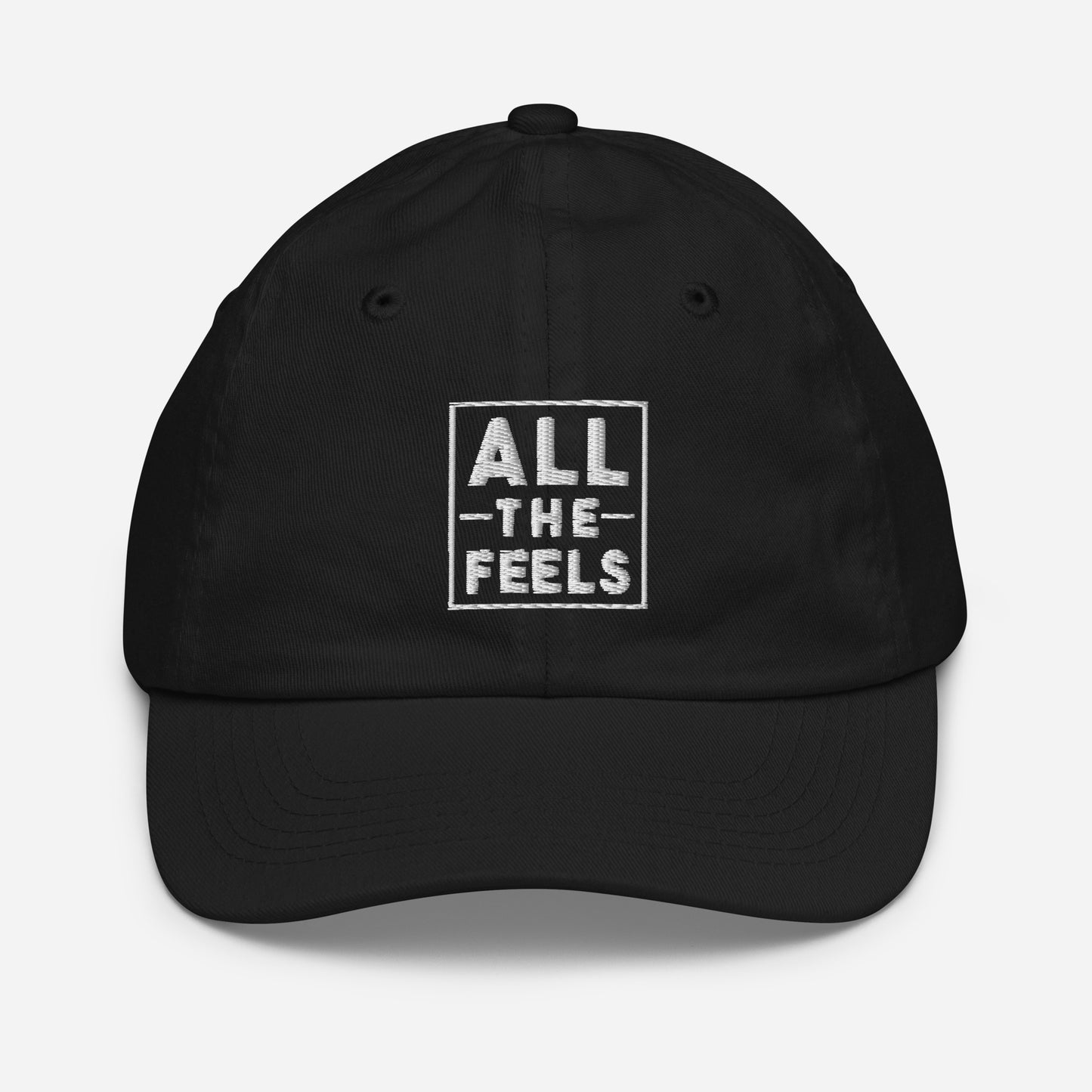 "ALL THE FEELS" YOUTH HAT