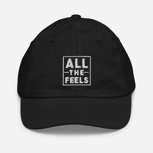 "ALL THE FEELS" YOUTH HAT