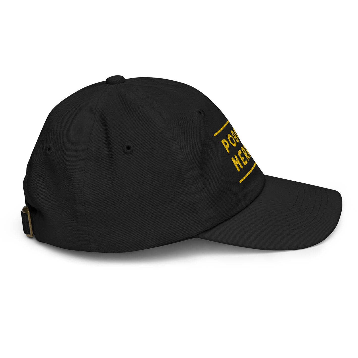 "POBODY'S NERFECT" YOUTH HAT