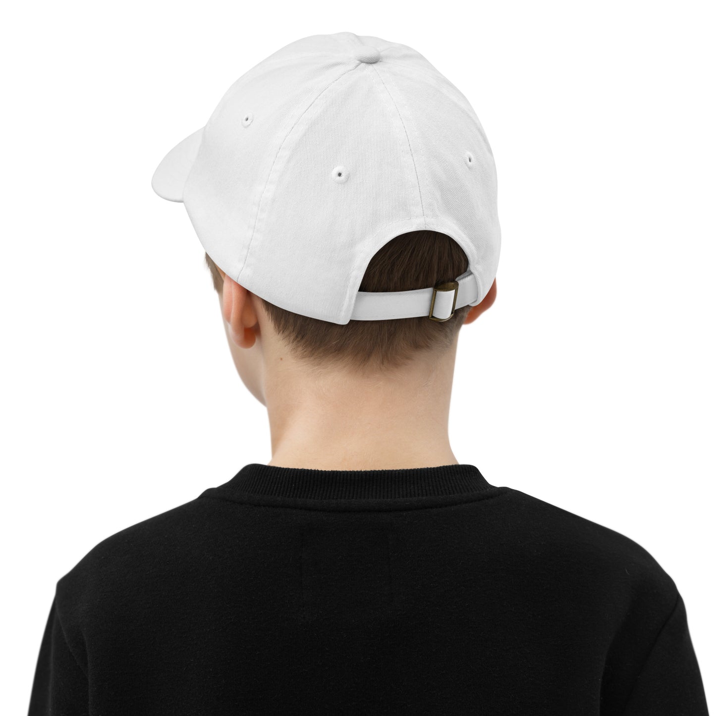 "POBODY'S NERFECT" YOUTH HAT